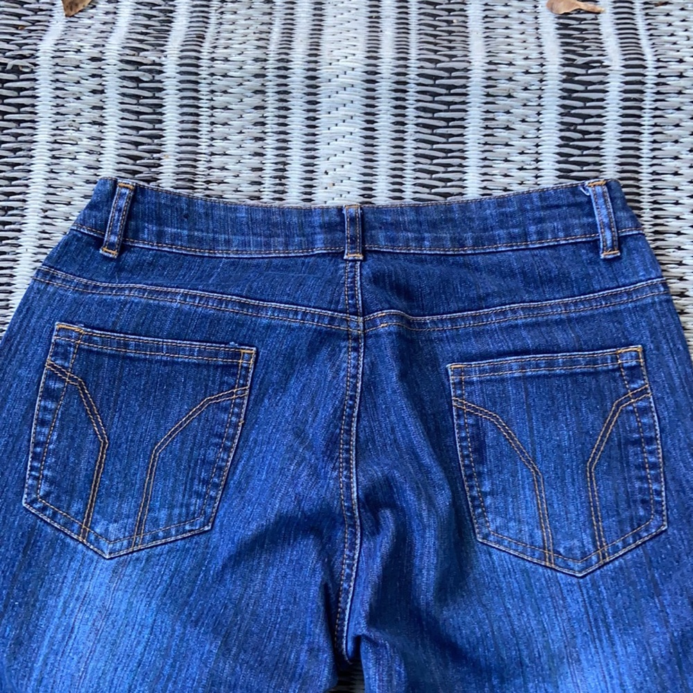 Seduction flared jeans - Picture 6 of 6